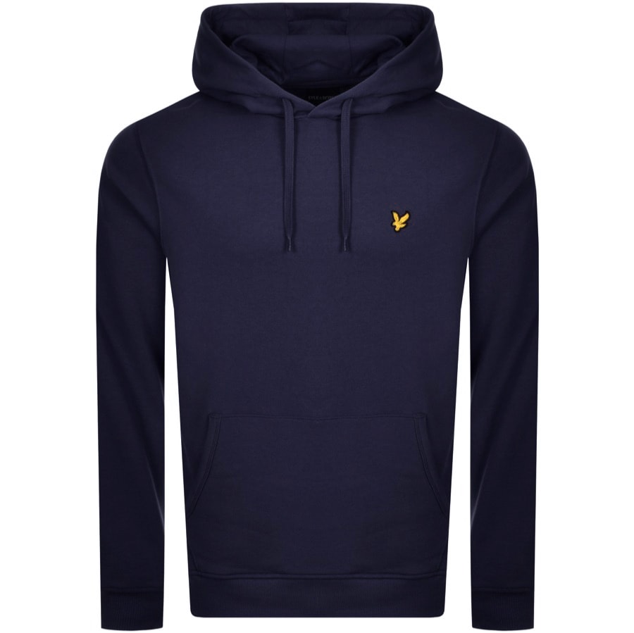 Alternative Image for ProductLyle And Scott Pullover Hoodie Navy1
